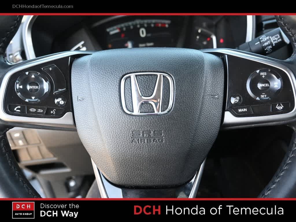 2022 Honda CR-V Touring 9