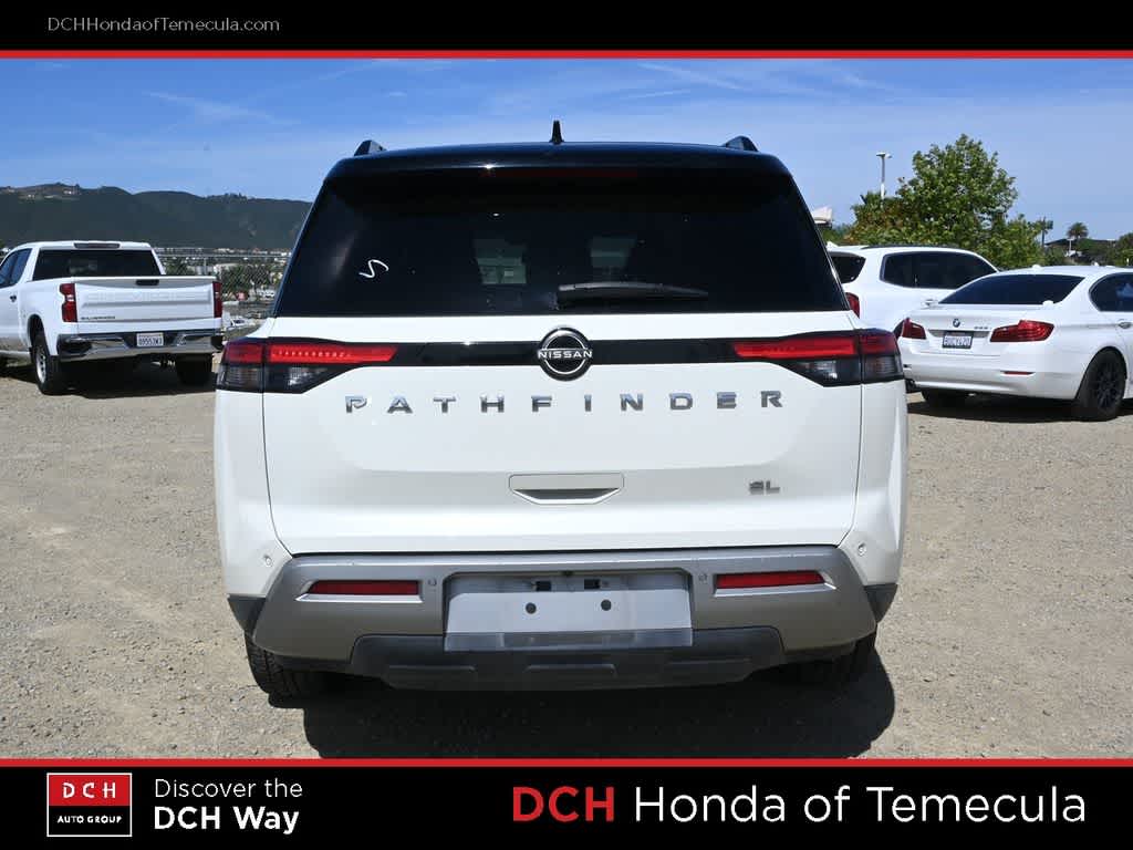 Thumbnail: 2022 Nissan Pathfinder - 6