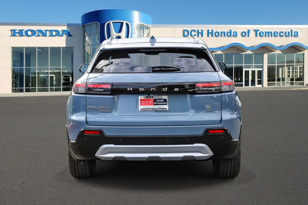 Thumbnail: 2026 Honda Prologue - 5