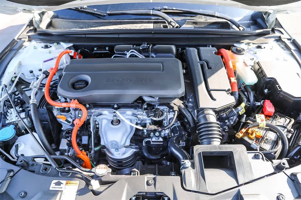 2025 Honda Accord Sport 13
