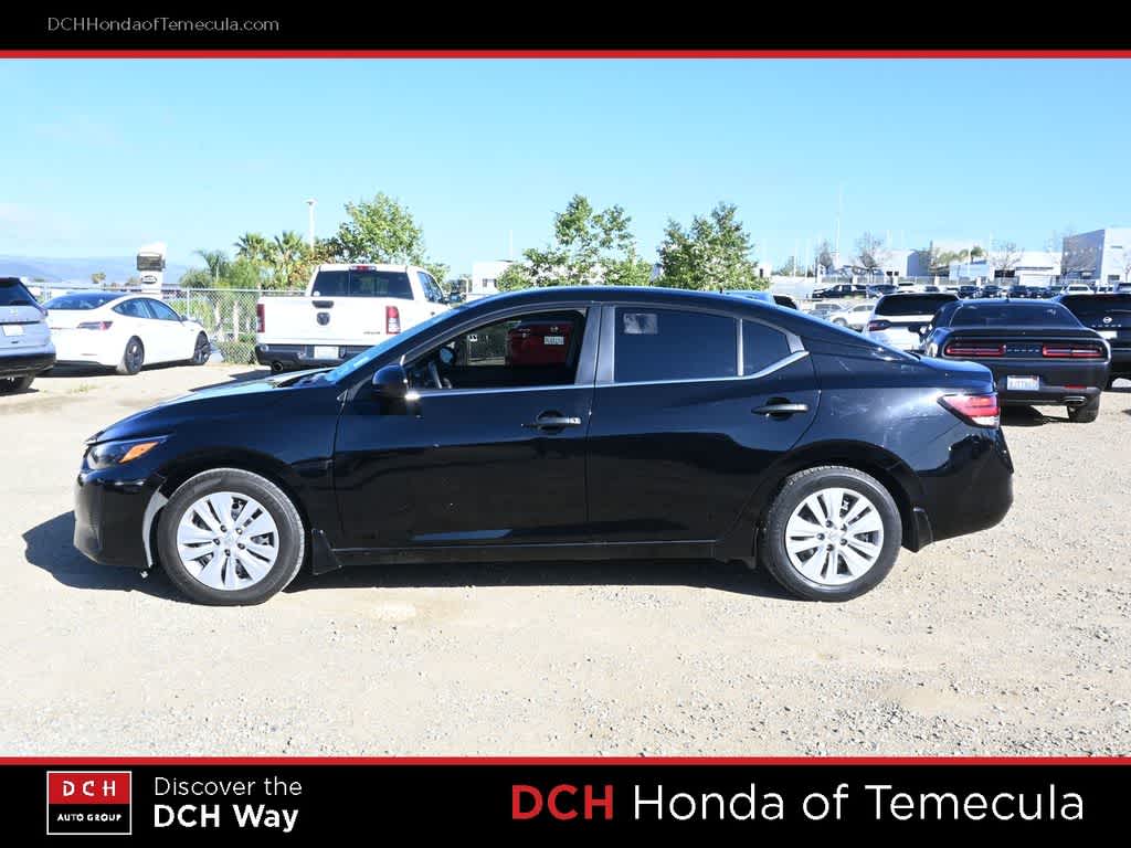 Thumbnail: 2025 Nissan Sentra - 4