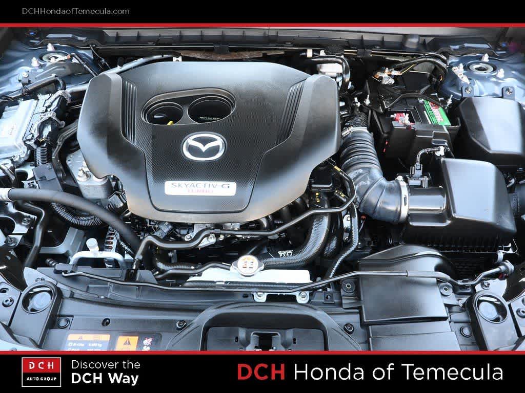 Thumbnail: 2021 Mazda CX-30 - 26