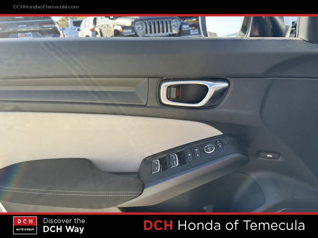 Thumbnail: 2024 Honda Civic - 15