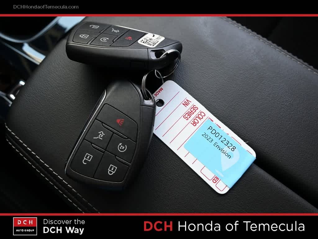 Thumbnail: 2023 Buick Envision - 15