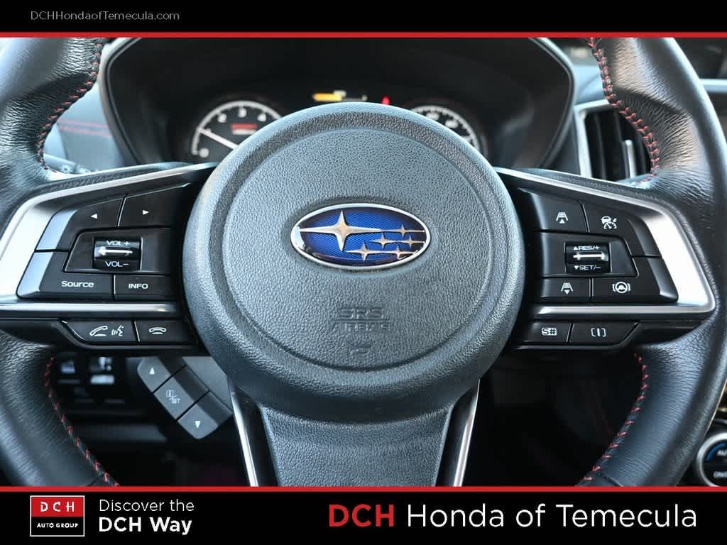 Thumbnail: 2021 Subaru Forester - 9