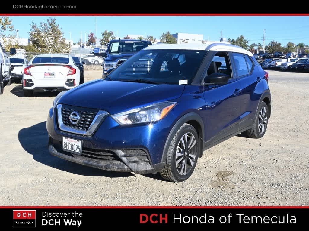 2018 Nissan Kicks SV -
                  Temecula, CA