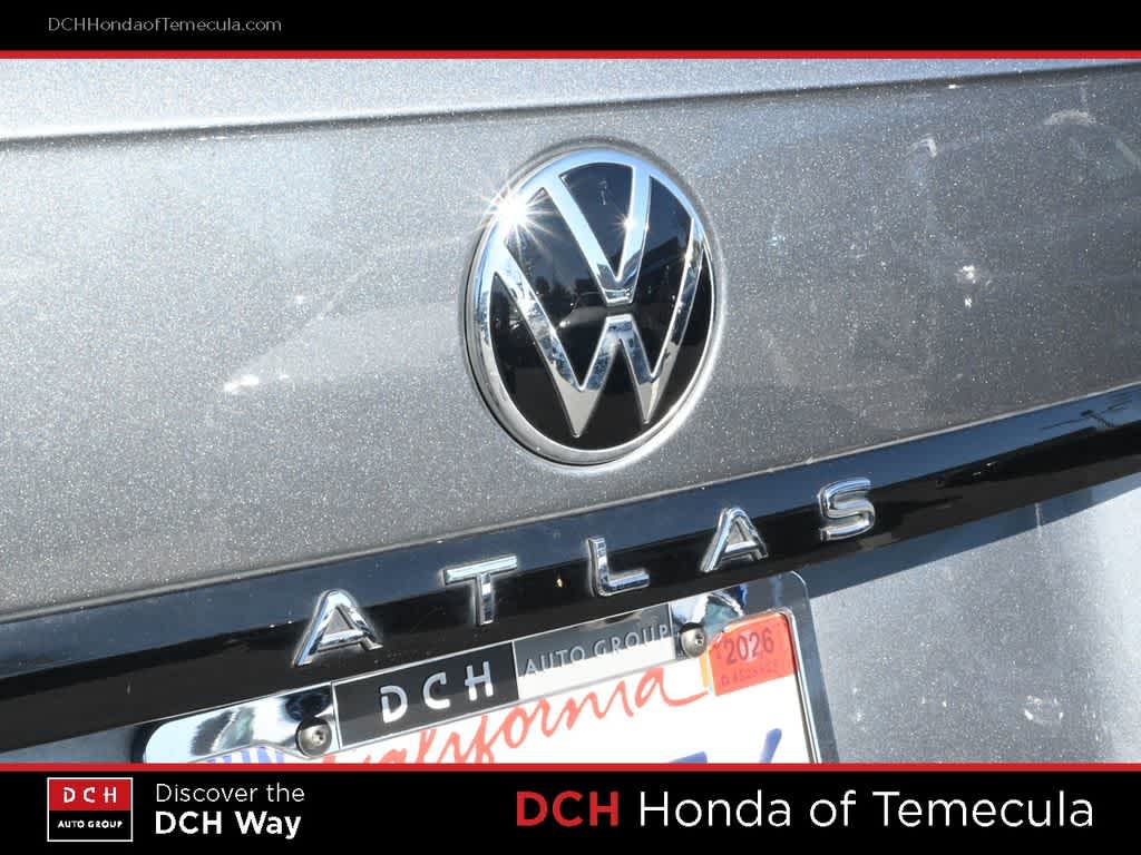 Thumbnail: 2022 Volkswagen Atlas - 7