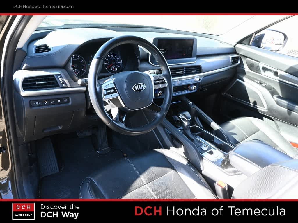 Thumbnail: 2021 Kia Telluride - 8