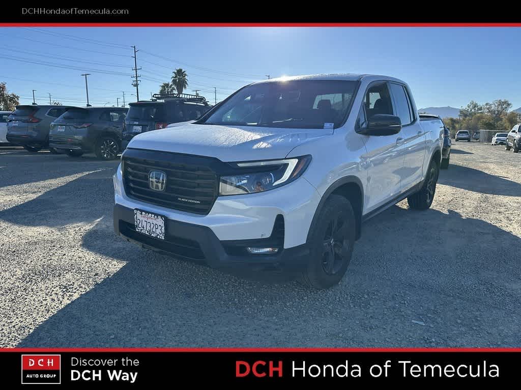 Thumbnail: 2022 Honda Ridgeline - 1