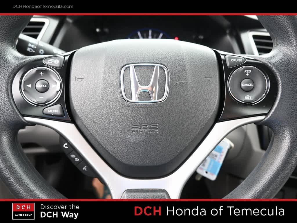 Thumbnail: 2013 Honda Civic - 9
