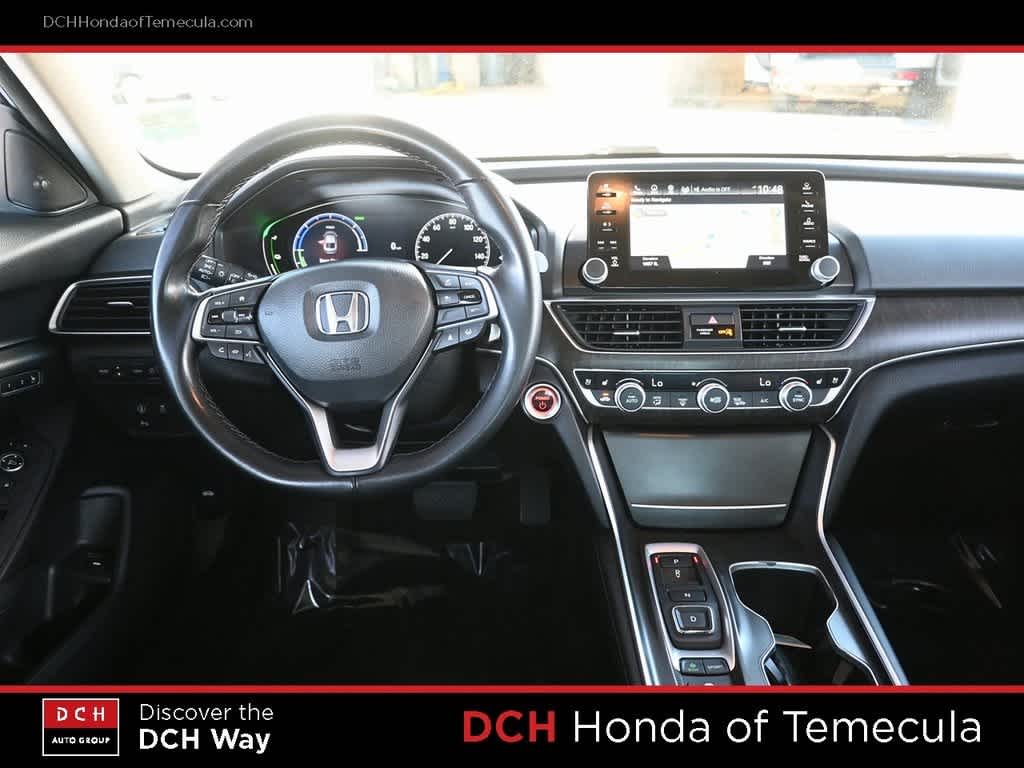 Thumbnail: 2022 Honda Accord - 8