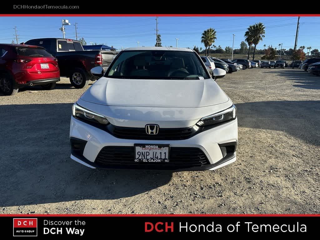 Thumbnail: 2024 Honda Civic - 2