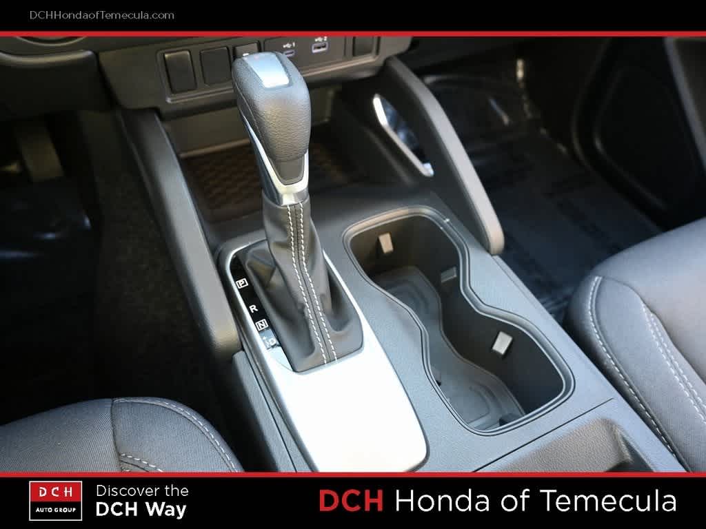 Thumbnail: 2025 Nissan Frontier - 11