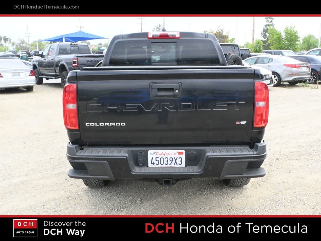 Thumbnail: 2021 Chevrolet Colorado - 7