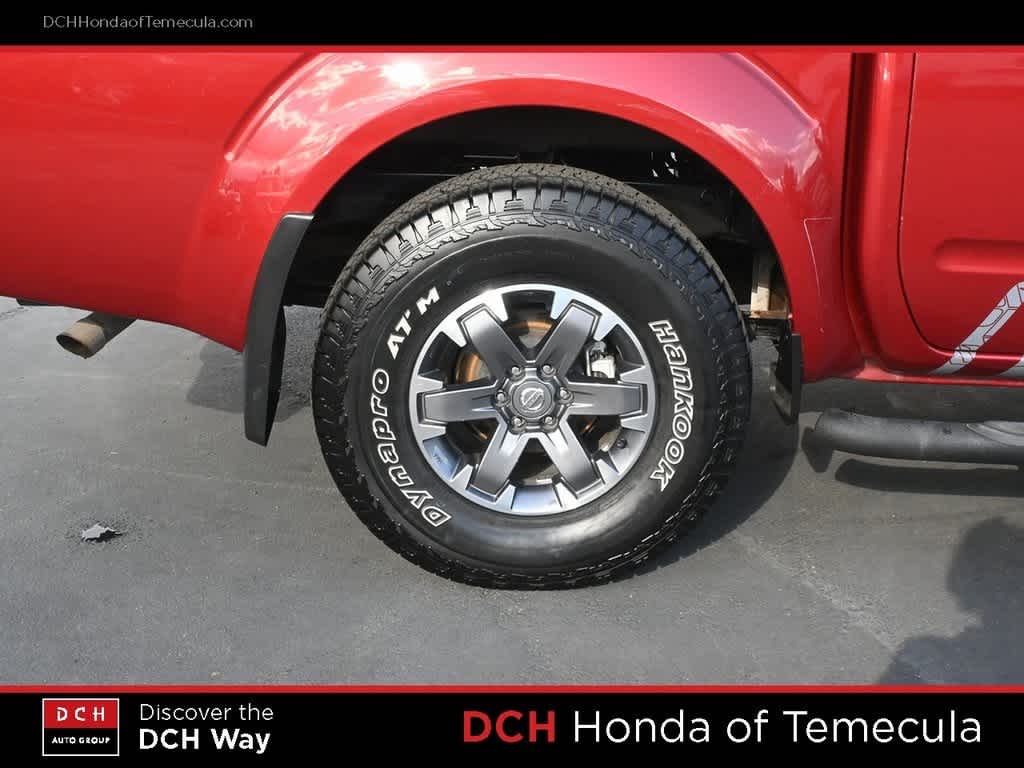 Thumbnail: 2021 Nissan Frontier - 22