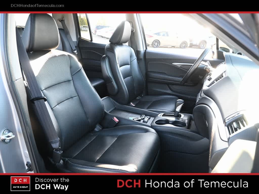 Thumbnail: 2017 Honda Ridgeline - 20
