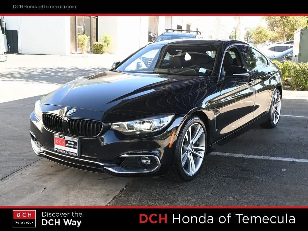 Used 2019 BMW 4 Series 430i Gran Coupe