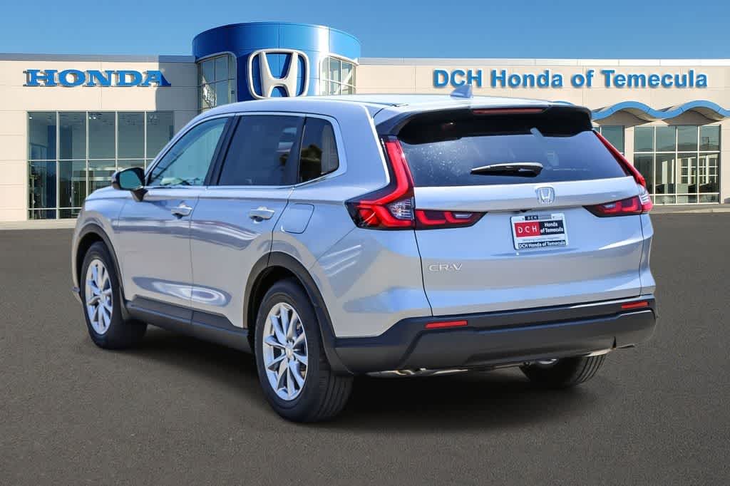 Thumbnail: 2026 Honda CR-V - 6