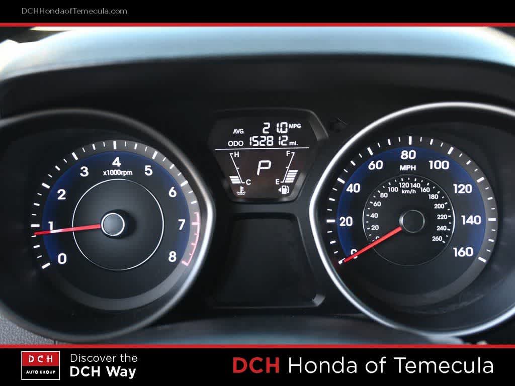Thumbnail: 2013 Hyundai Elantra - 10