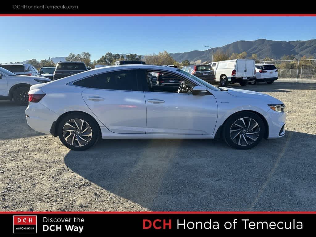 Thumbnail: 2022 Honda Insight - 5