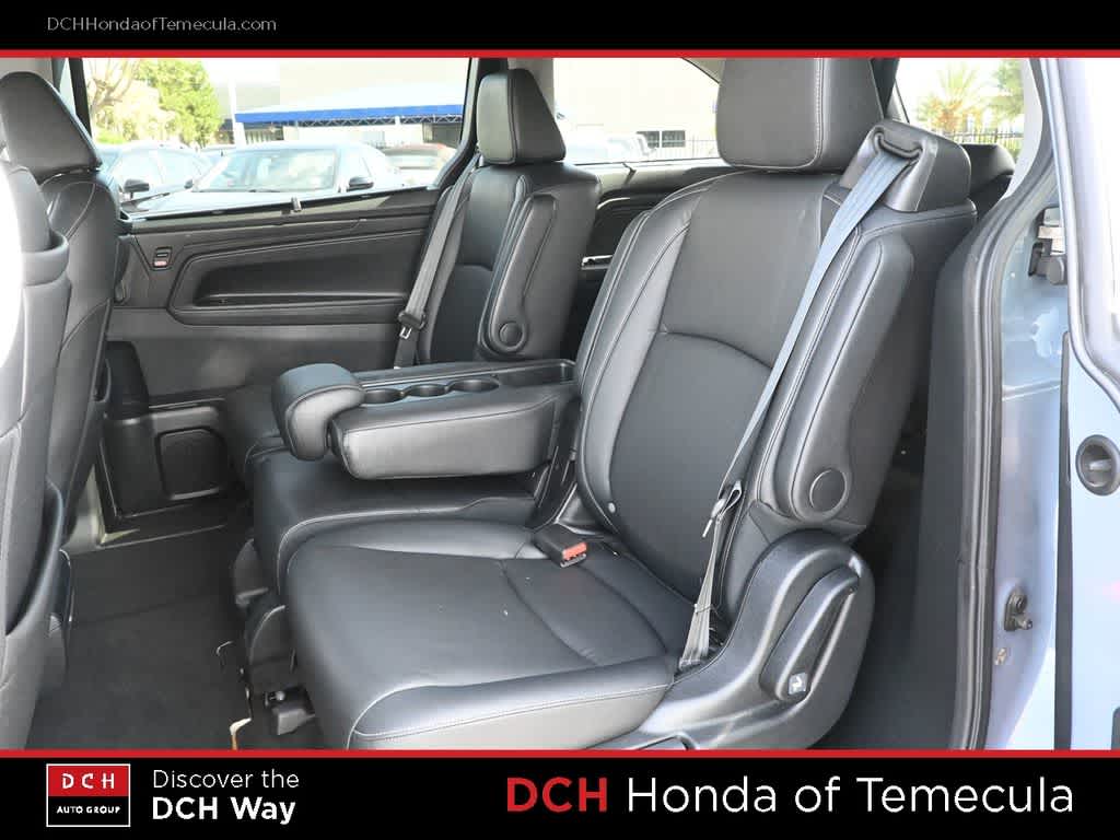 Thumbnail: 2023 Honda Odyssey - 19