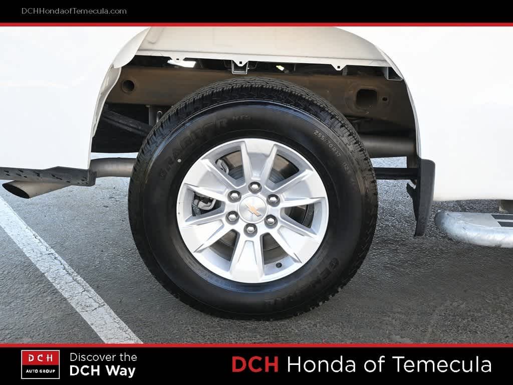 Thumbnail: 2024 Chevrolet Silverado 1500 - 21