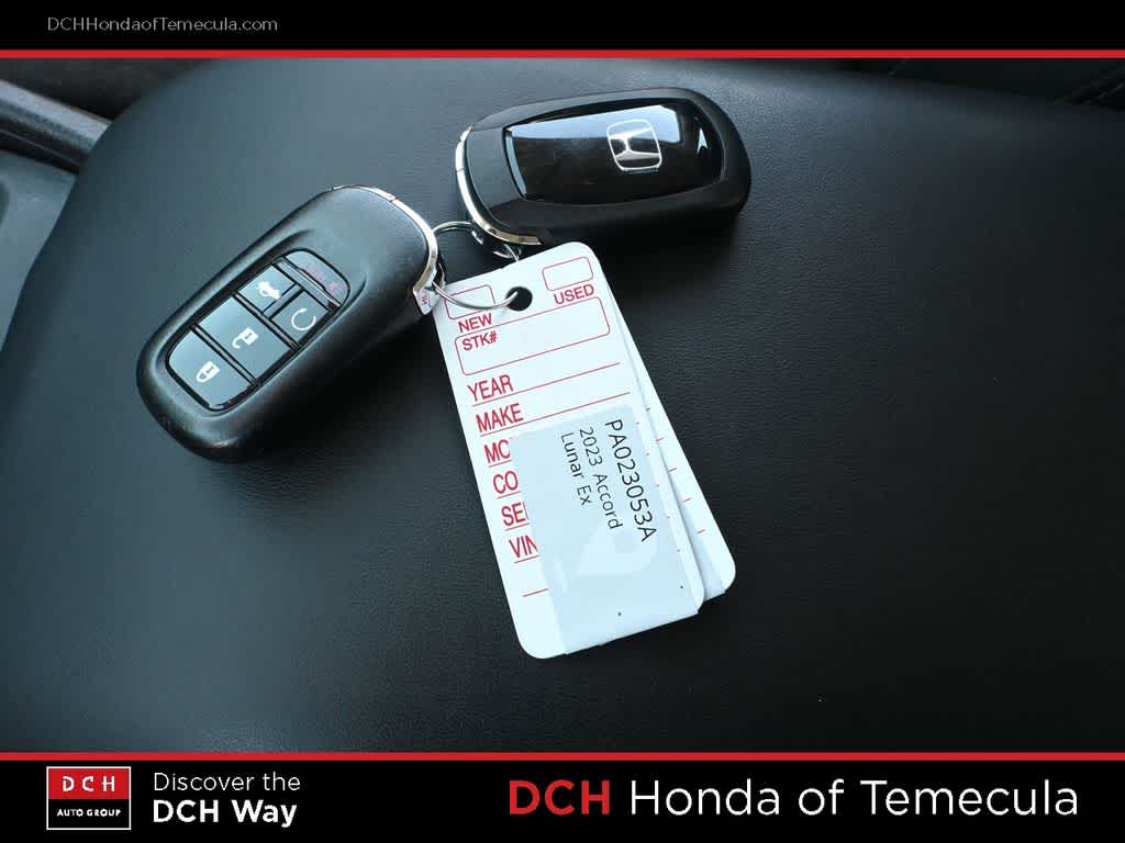 Thumbnail: 2023 Honda Accord - 15