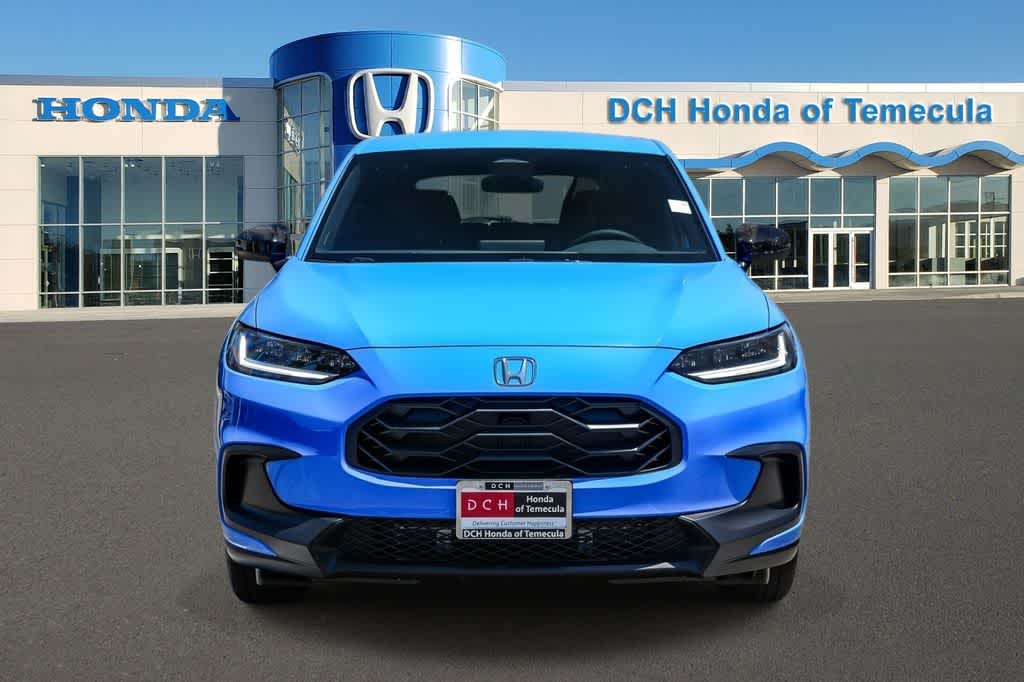 Thumbnail: 2027 Honda HR-V - 4