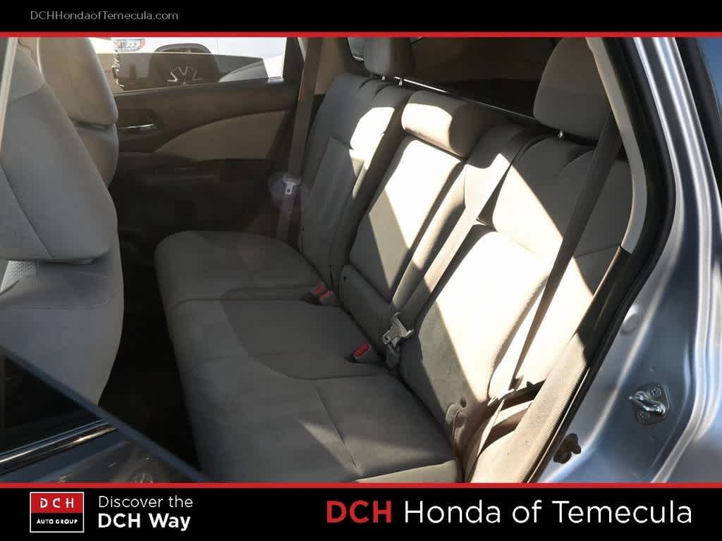 Thumbnail: 2015 Honda CR-V - 18