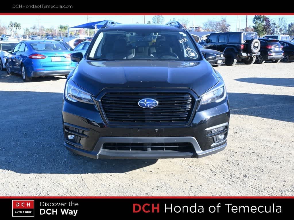 Thumbnail: 2022 Subaru Ascent - 2