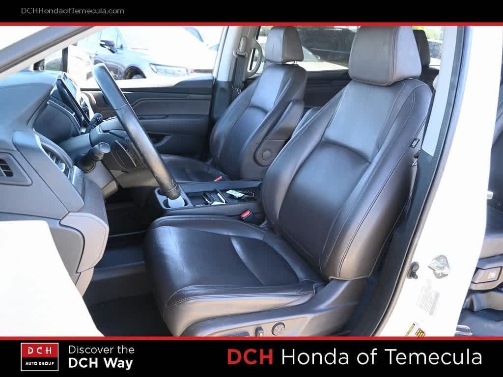 2019 Honda Odyssey EX-L 17