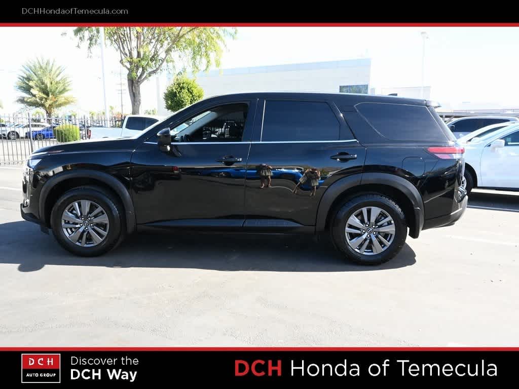 Thumbnail: 2024 Nissan Pathfinder - 4