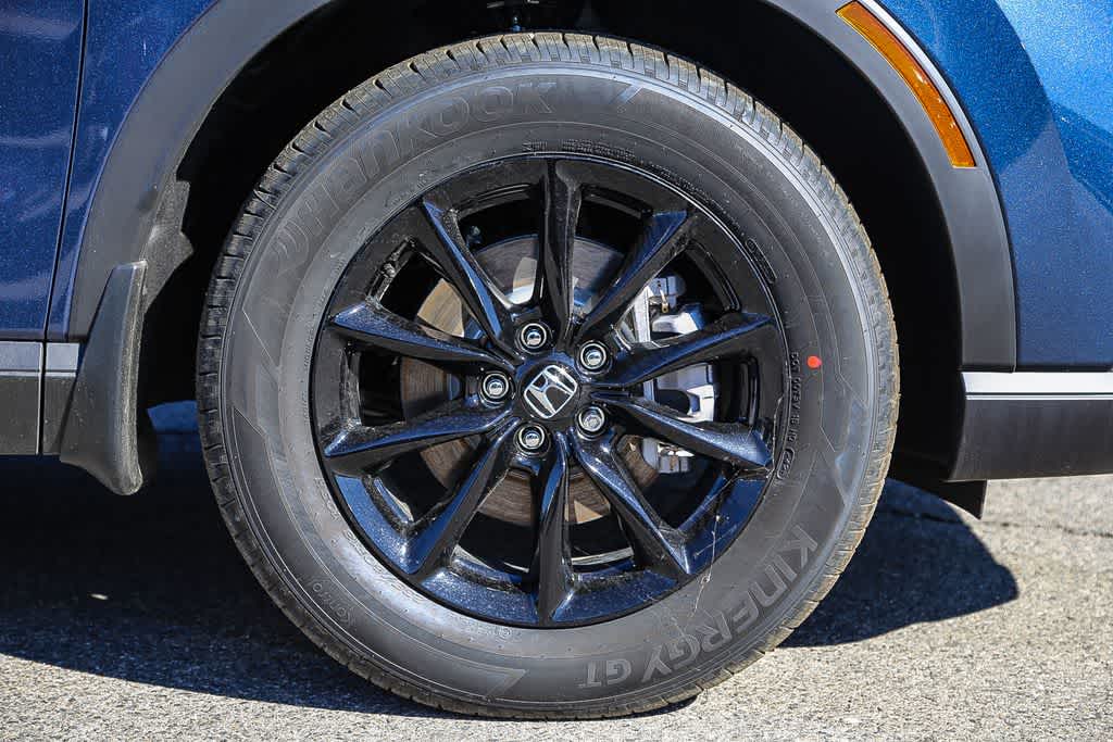 Thumbnail: 2026 Honda CR-V - 8