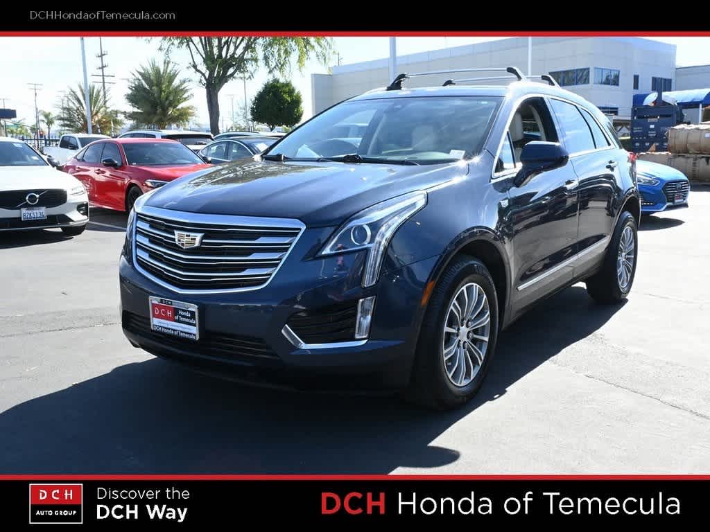 2019 Cadillac XT5 Luxury -
                  Temecula, CA