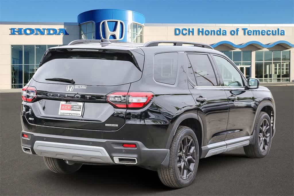Thumbnail: 2025 Honda Pilot - 6