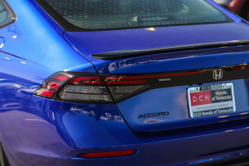 Thumbnail: 2026 Honda Accord - 7