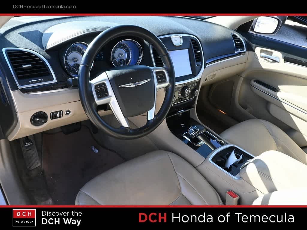 Thumbnail: 2013 Chrysler 300 - 8