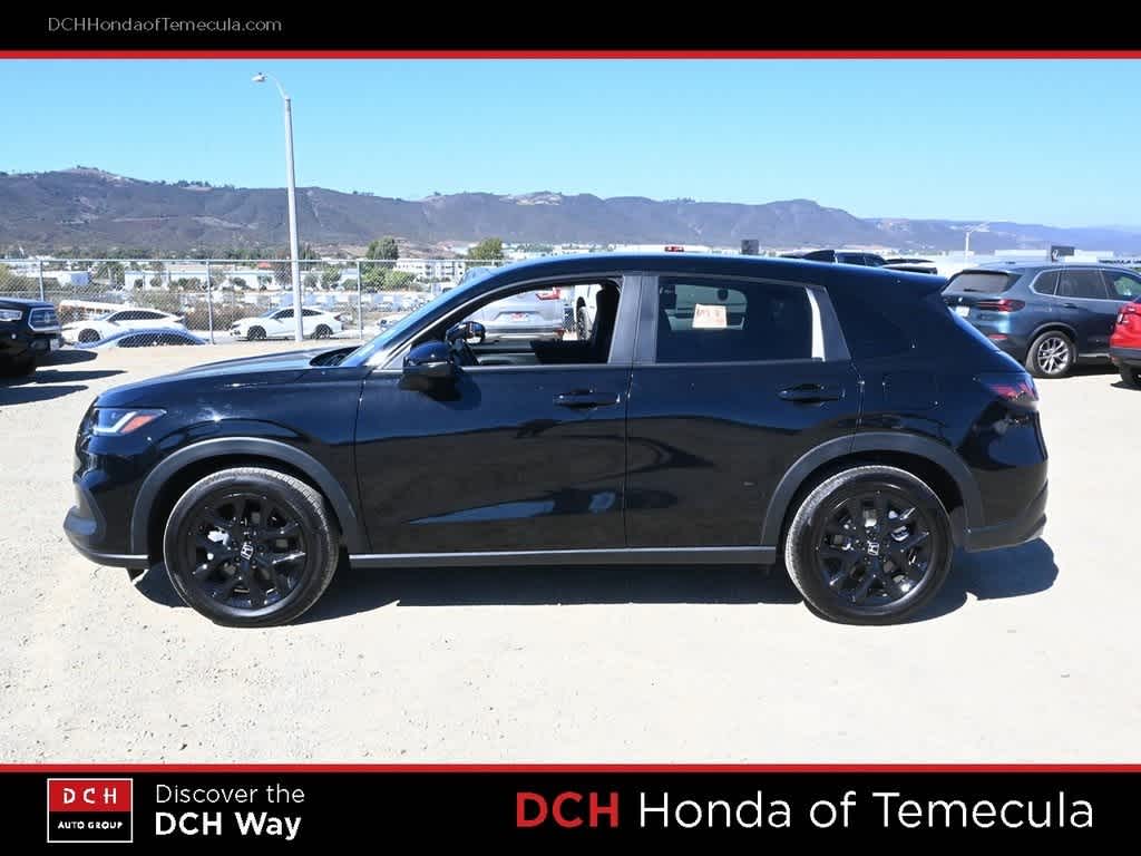 Thumbnail: 2024 Honda HR-V - 4