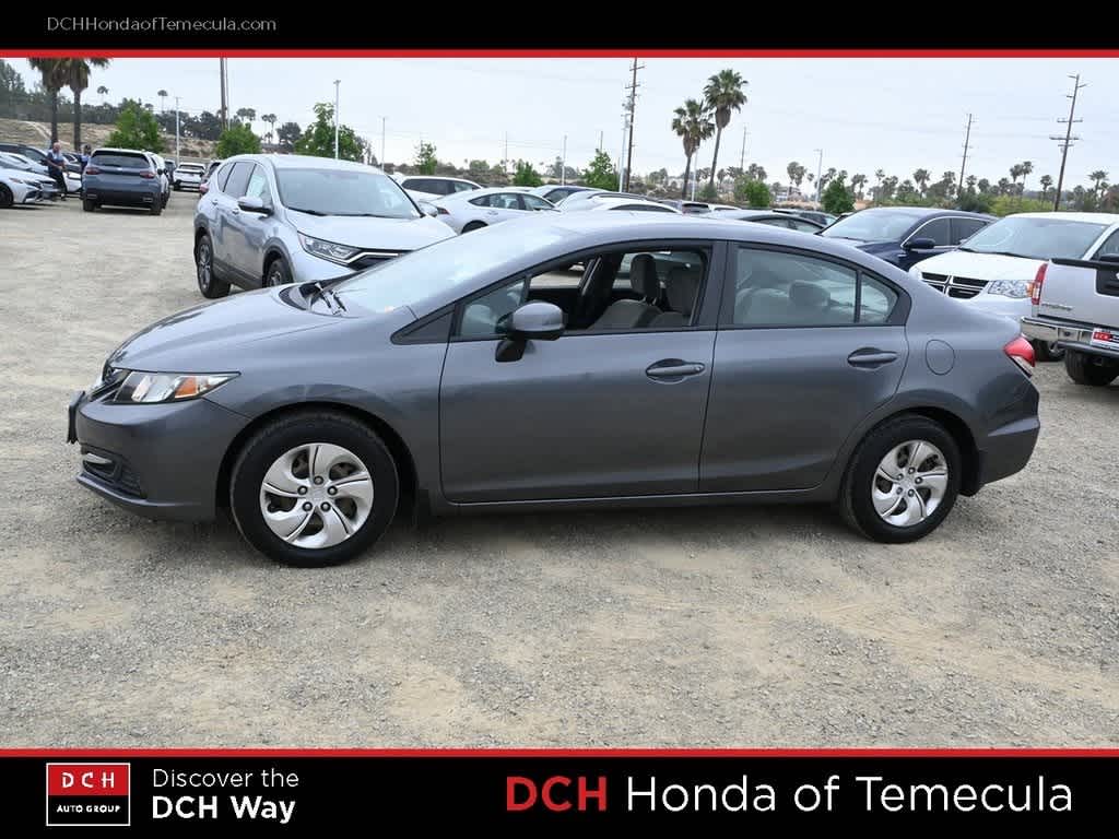 Thumbnail: 2013 Honda Civic - 4