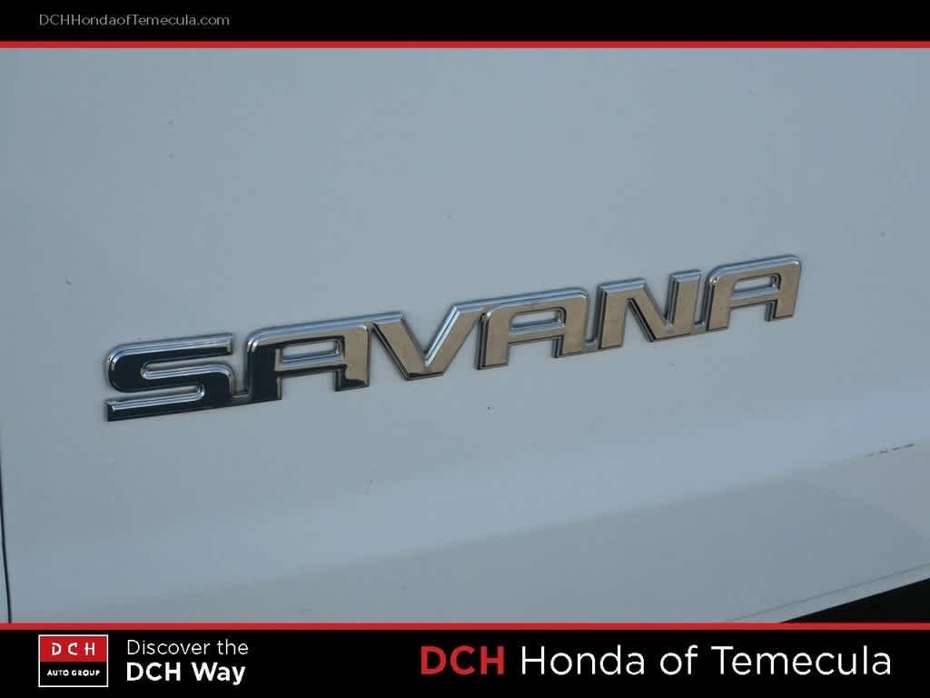 Thumbnail: 2024 GMC Savana - 7
