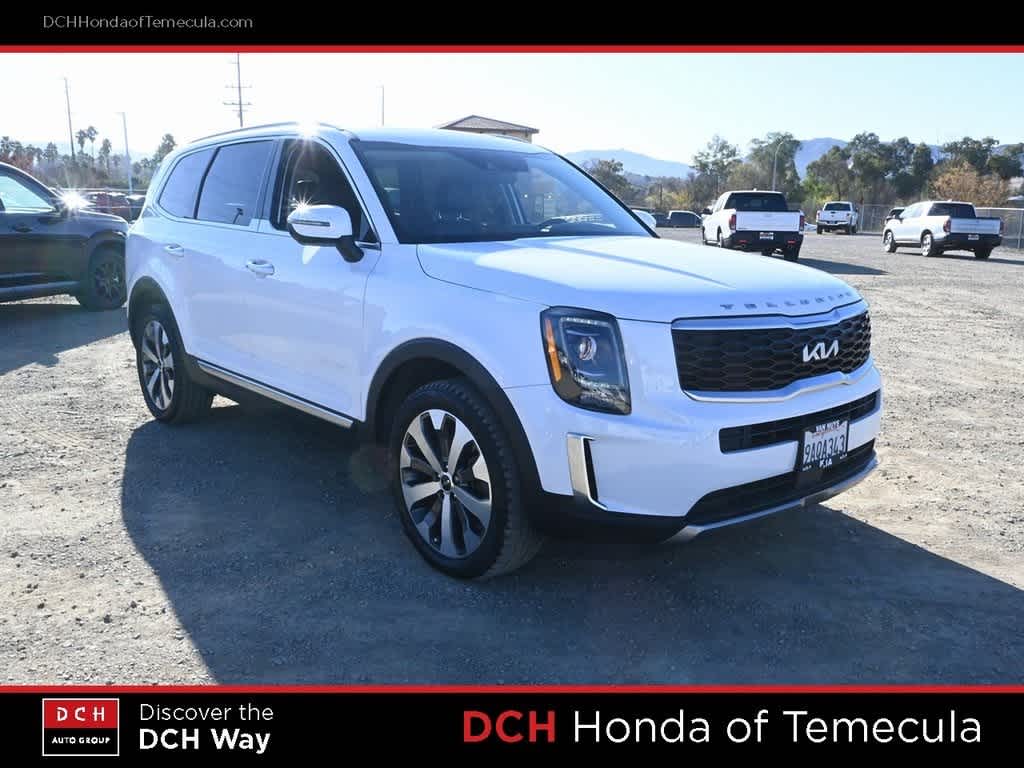 Thumbnail: 2022 Kia Telluride - 3