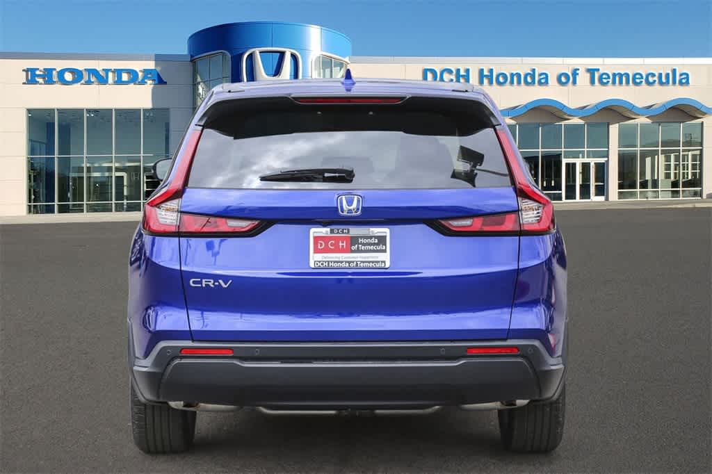2025 Honda CR-V EX-L 5