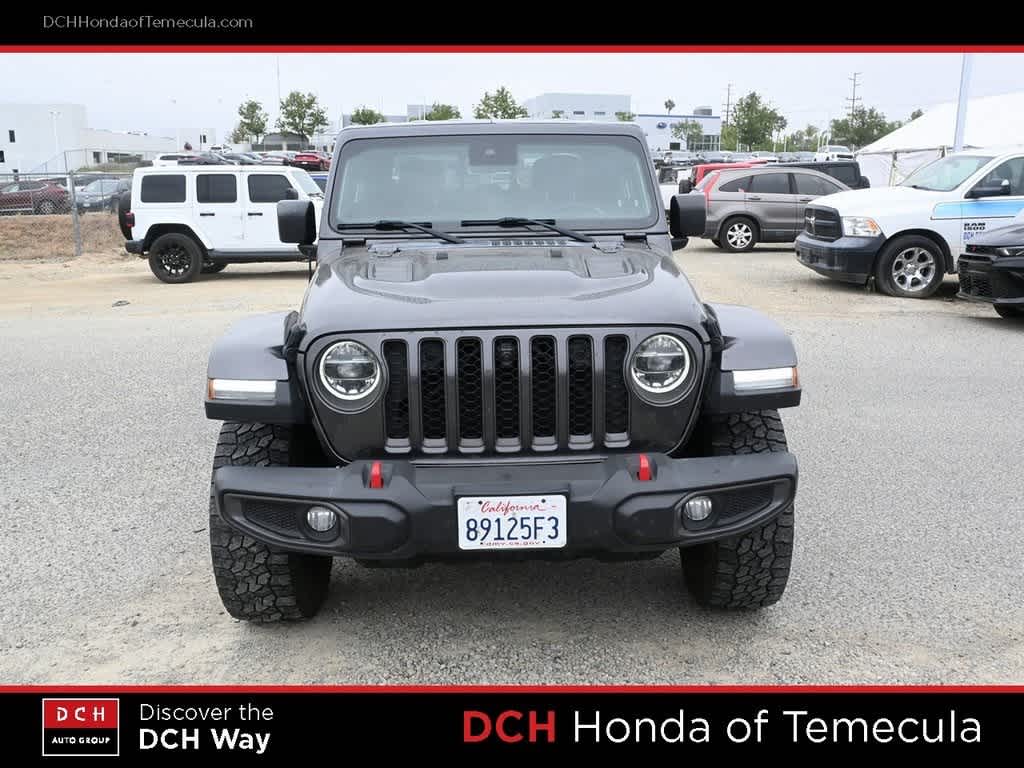 Thumbnail: 2021 Jeep Gladiator - 2