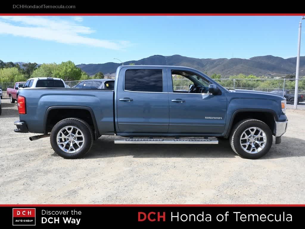 Thumbnail: 2014 GMC Sierra 1500 - 5