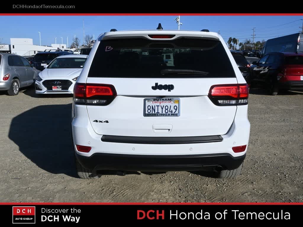 Thumbnail: 2019 Jeep Grand Cherokee - 6