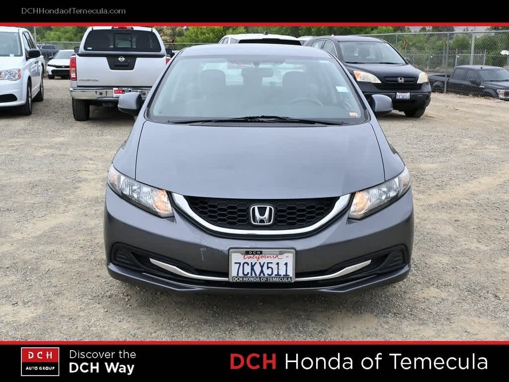 Thumbnail: 2013 Honda Civic - 2