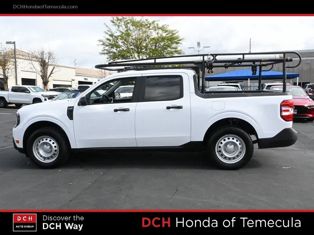 Thumbnail: 2025 Ford Maverick - 4