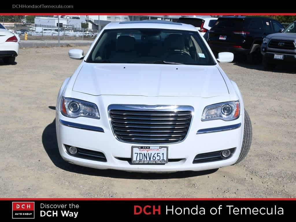Thumbnail: 2013 Chrysler 300 - 2