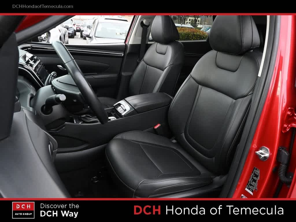 Thumbnail: 2023 Hyundai Tucson - 19