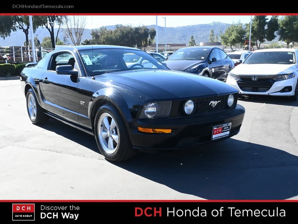 Thumbnail: 2008 Ford Mustang - 3